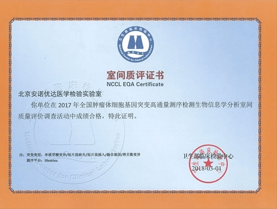 全國腫瘤體細胞基因突變高通量測序檢測生物信息學(xué)分析（2018）